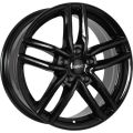 Dezent TR 7x17 5x114,3 ET45 60,1 Black