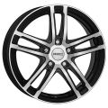 Dezent TZ Dark 6,5x16 5x112 ET46 57,1 BFP